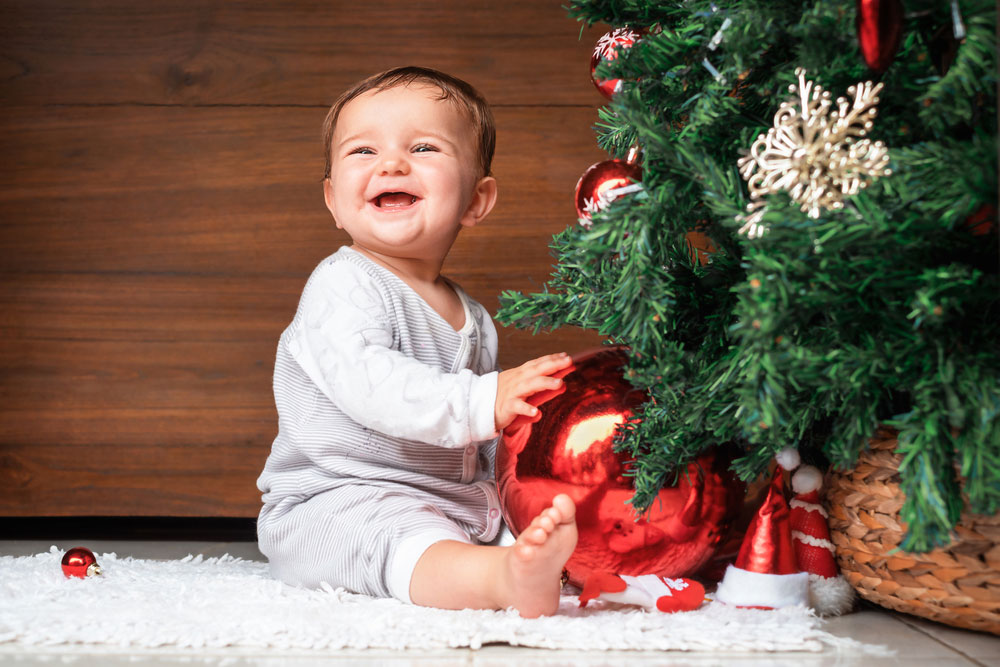 Az első karácsony babával különleges élmény lesz számotokra.