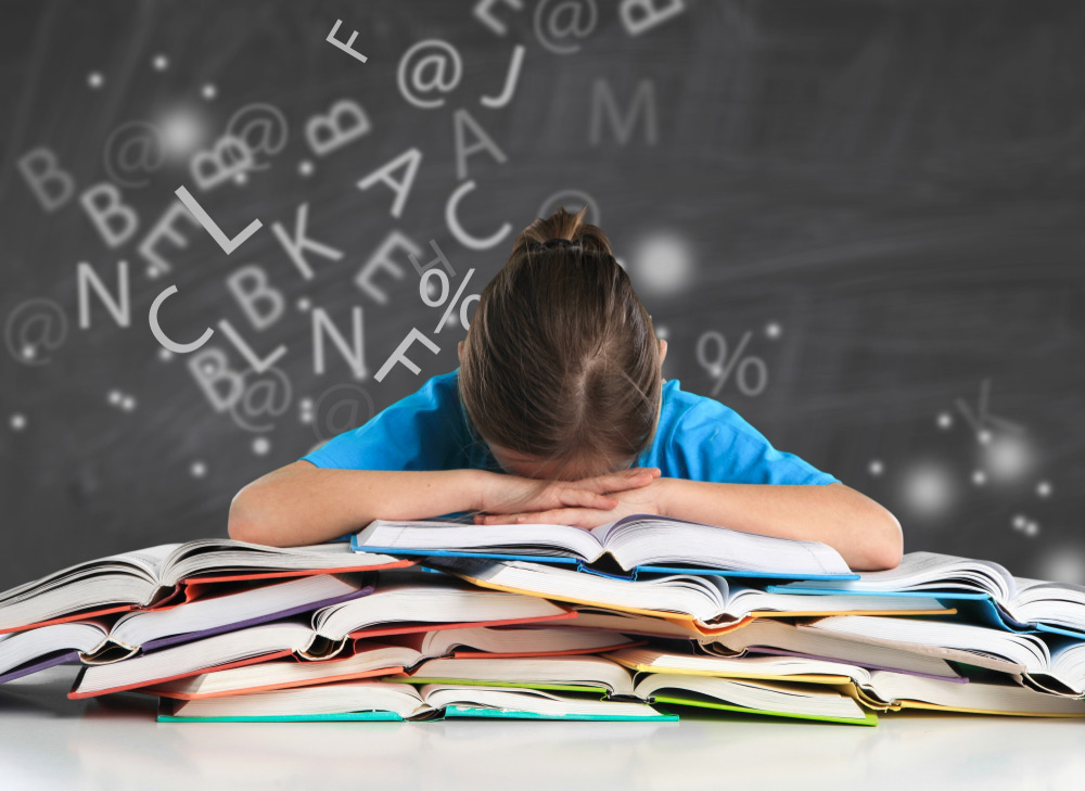 A diszlexia fogalma az olvasási nehézséggel járó tanulási rendellenességet takar.